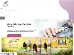 Sites similar to foggygorillavapeshop.ca
