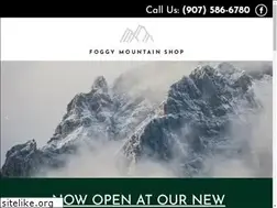Sites similar to foggymountainshop.com