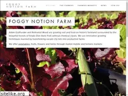 Sites similar to foggynotionfarm.org