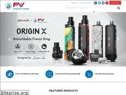 Sites similar to foggysvapor.com