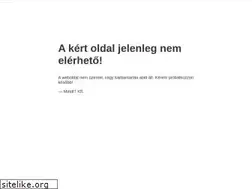 Sites similar to foghaz.hu