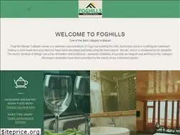 Sites similar to foghillsmanalicottages.com