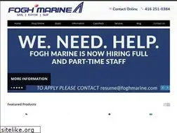 Sites similar to foghmarine.com