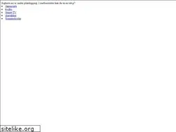 Sites similar to foghorn.no