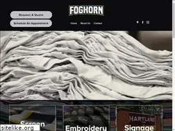 Sites similar to foghorndesigns.com