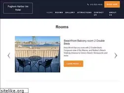Sites similar to foghornhotel.com