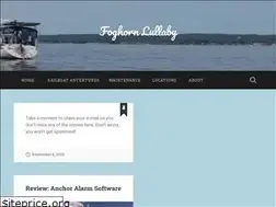 Sites similar to foghornlullaby.com