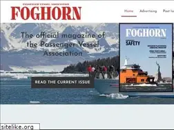 Sites similar to foghornmagazine.com
