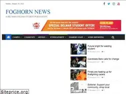 Sites similar to foghornnews.com