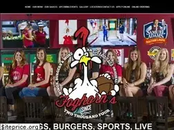 Sites similar to foghornswings.com