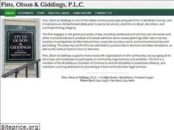 Sites similar to foglaw.com