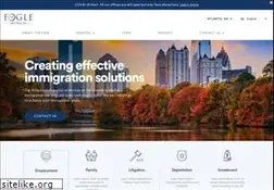 Sites similar to foglelaw.com