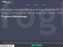 Sites similar to foglers.com