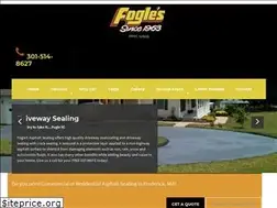 Sites similar to foglesasphalt.com