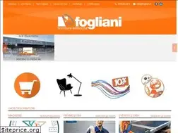 Sites similar to fogliani.it