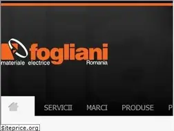 Sites similar to fogliani.ro