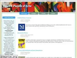 Sites similar to foglidarte.it