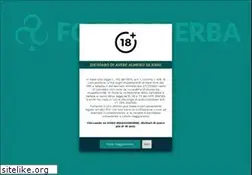 Sites similar to fogliederba.it