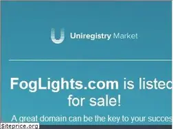 Sites similar to foglights.com