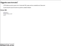 Sites similar to fogliolapis.it