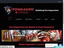 Sites similar to fogmakercanada.com