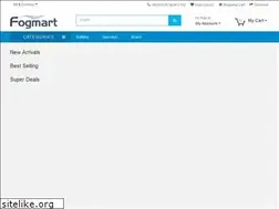 Sites similar to fogmart.com