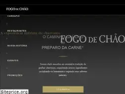 Sites similar to fogodechao.com.br