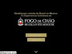 Sites similar to fogodechao.com.mx