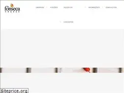 Sites similar to fogoesfonseca.com