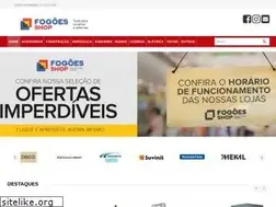 Sites similar to fogoesshop.com.br
