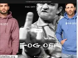 Sites similar to fogoffclothing.com
