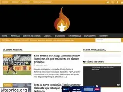 Sites similar to fogonarede.com.br