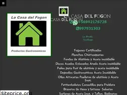 Sites similar to fogonescocinillasalvaro.cl
