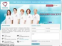 Sites similar to fogorvos-pecs.hu