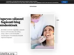 Sites similar to fogorvos-valaszol.hu