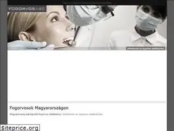 Sites similar to fogorvosabc.hu