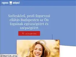 Sites similar to fogorvosbudapest.info