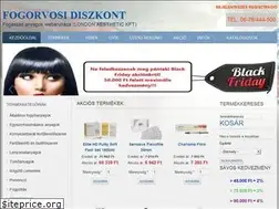 Sites similar to fogorvosidiszkont.hu