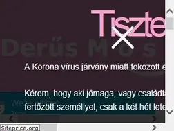 Sites similar to fogorvoskozpont.hu