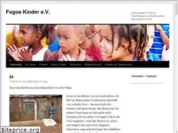 Sites similar to fogos-kinder.de