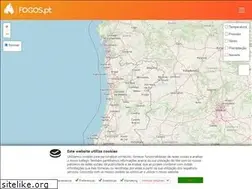 Sites similar to fogos.pt