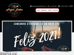 Sites similar to fogoslidercuritiba.com.br