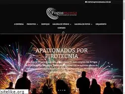 Sites similar to fogosmania.com.br