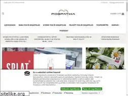 Sites similar to fogpatikawebshop.hu