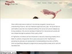 Sites similar to fogpharma.com