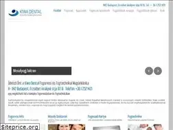 Sites similar to fogpotlas.hu