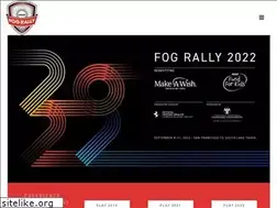 Sites similar to fogrally.com