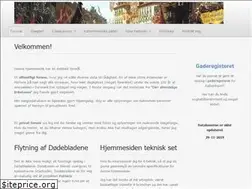 Sites similar to fogsgaard.org