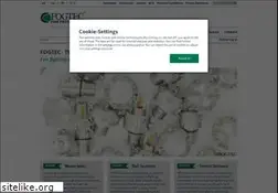 Sites similar to fogtec-international.com