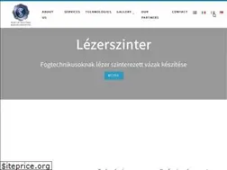 Sites similar to fogtechnikusbudapest.hu